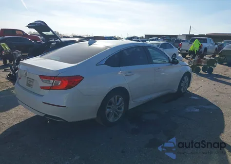 2018 Honda Accord Lx from USA, damaged, VIN 1HGCV1F12JA091600